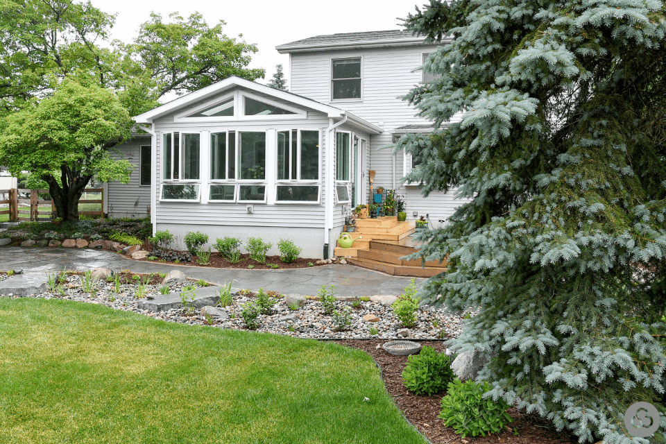 home remodel cost lansing michigan screen room patio custom built