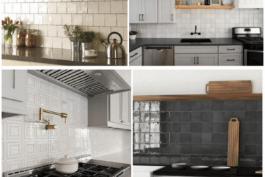 The Top 5 Kitchen Backsplash Trends for 2026