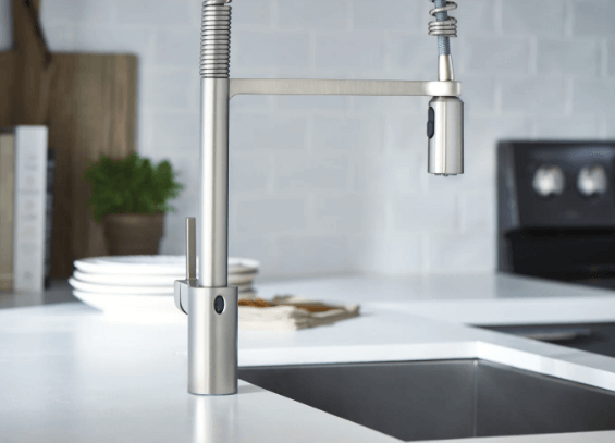 Touchless Faucet