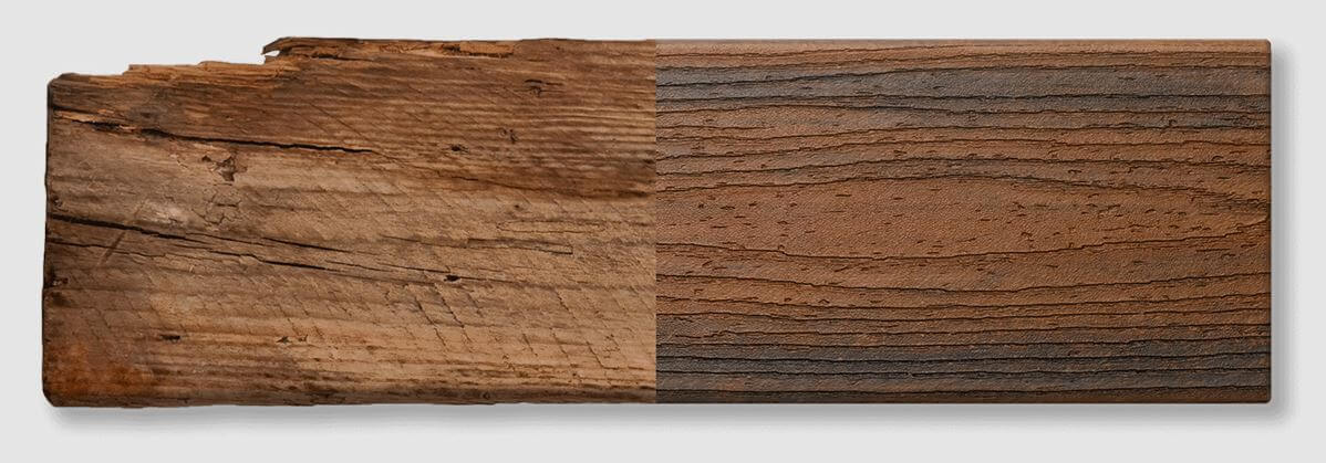 composite vs wood decking