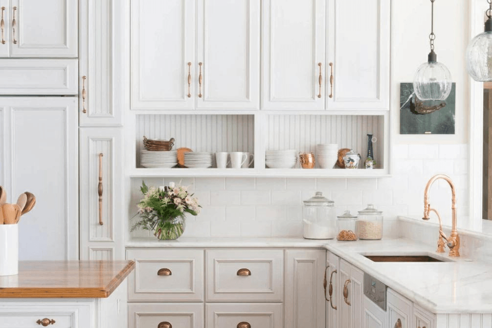 comparing high end kitchen cabinet materials for your remodel white oak custom built michigan