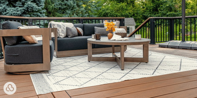 landscaping renovations to plan now for summer enjoyment composite deck with outdoor furniture custom built michigan