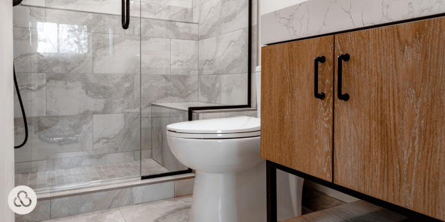 do you need a permit for a bathroom remodel in michigan tile shower with glass door custom built okemos