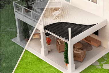 Top 8 New Deck Design Features for an Outdoor Living Space