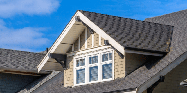 fiberglass roofing shingles an honest review modern home with vinyl siding custom built michigan