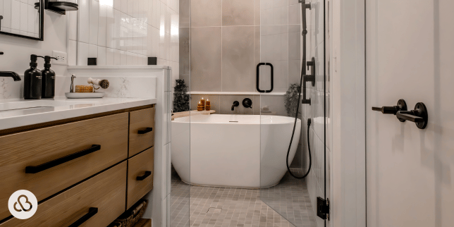 top bathtub options for your bathroom remodel water closet with freestanding tub custom built michigan