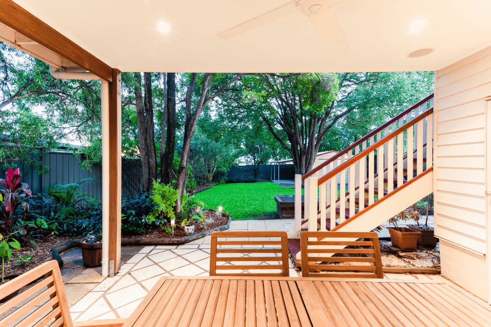 under decking drainage systems outdoor living space custom built michigan