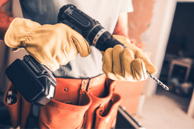 DIY home remodel project power tools and drills dewalt custom built remodeling services lansing mi
