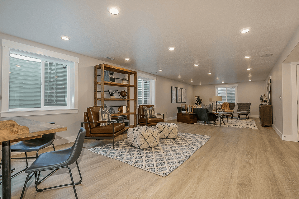 reasons why you should finish your basement remodeling project custom built michigan