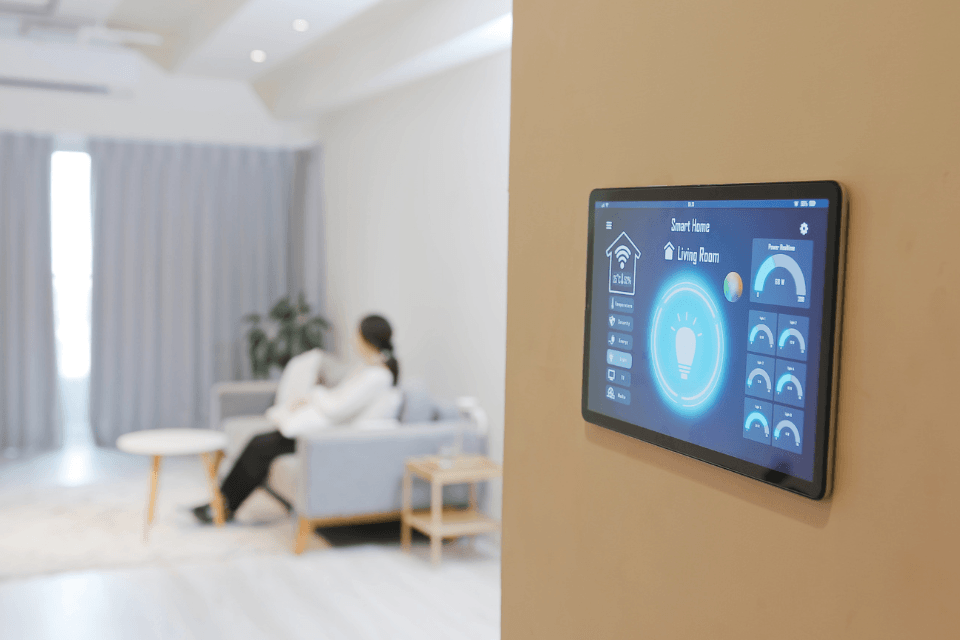 pros and cons of smart home technology integration nest thermostat climate control custom built michigan