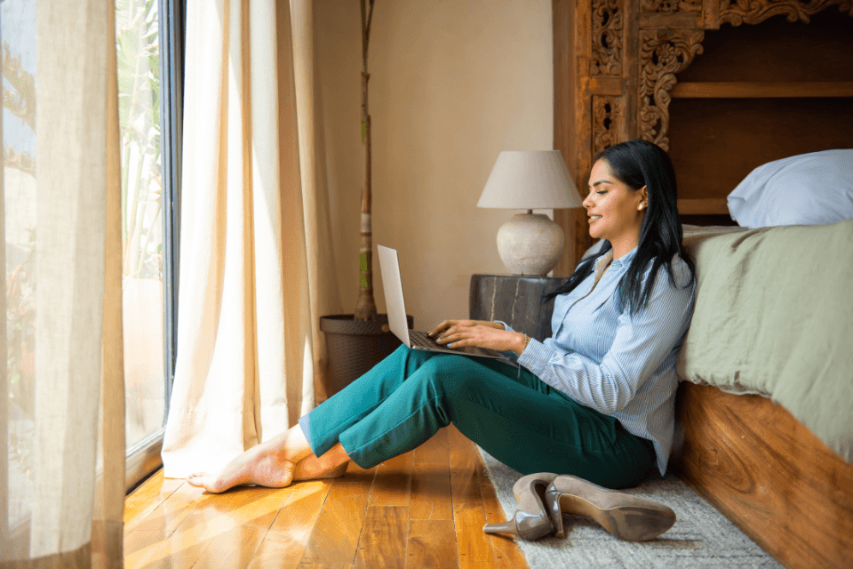 top temporary living options during your lansing home remodel homeowner working in hotel custom built michigan