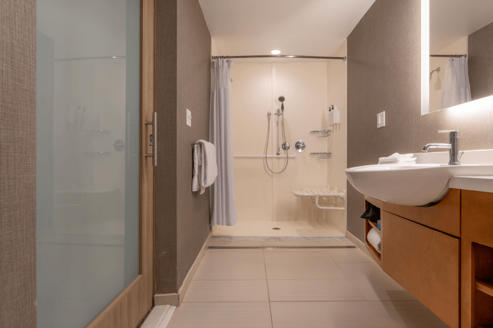 top home modifications for aging in place remodeling bathroom grab bars custom built michigan
