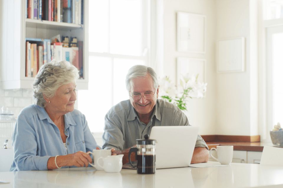 aging in place remodeling creating a home for every stage of life elderly couple planning remodel custom built michigan