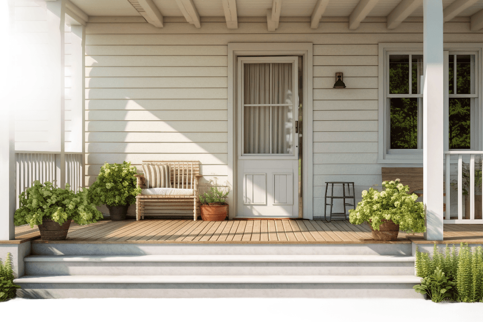 7 Inspiring Porch Layouts to Transform Your Outdoor Living Space