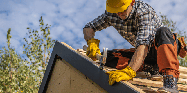 common mistakes to avoid while choosing your roof replacement material roofing contractor replacing shingles custom built michigan