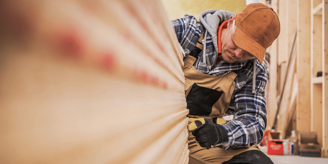 problems with working within allowances during your home remodel deck builder inspecting decking boards custom built michigan