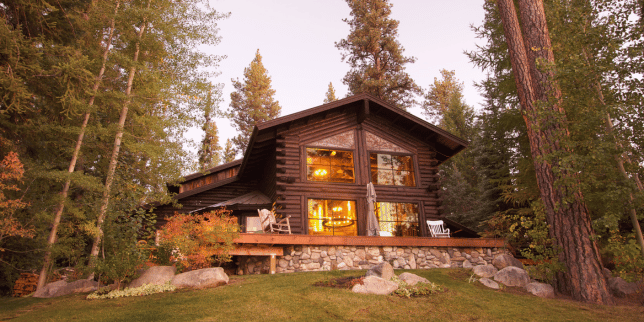 how to remodel historic homes in northern michigan woodland cabin with outdoor living space custom built boyne city