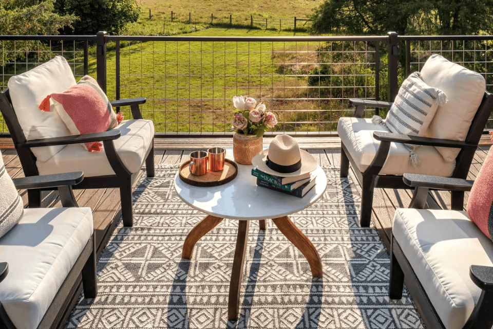 benefits of adding a new deck to your home outdoor furniture with coffee table custom built michigan