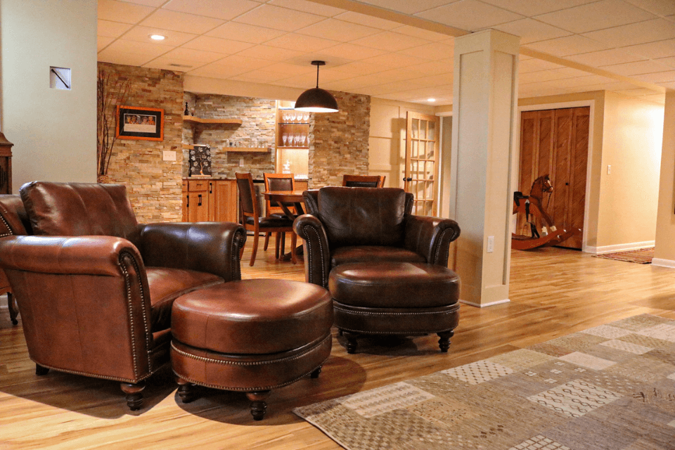 basement waterproofing cost michigan ranges living area custom built