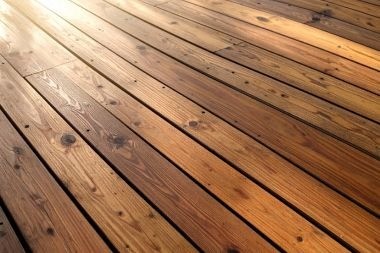 pressure treated wood decking boards in Greater Lansing Michigan