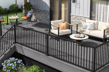 How Much Does Deck Railing Cost in Michigan?