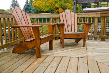 how long does a deck last in michigan deck building lifespans adirondack chairs on wood decking boards custom built mi
