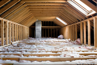 ways you can increase the lifespan of your michigan roof insulation in attic space custom built mi