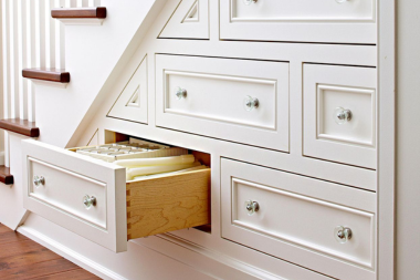 top storage solutions for your home addition under stair pull out drawers custom built michigan