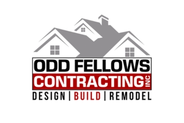 top home addition contractors in lansing michigan odd fellows contracting logo custom built mi