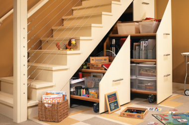 top basement layout design ideas for your home remodel under stairs storage system with drawers custom built michigan
