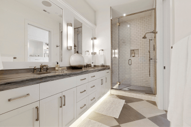 top timeless bathroom remodeling trends tile flooring and shower custom built michigan