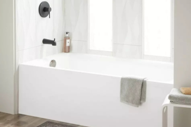top bathtub options for your bathroom remodel alcove tub with large shower tiles custom built michigan