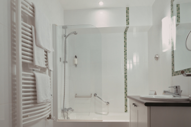bathroom layout mistakes to avoid for your home remodel shower tub combo with recessed lighting custom built michigan