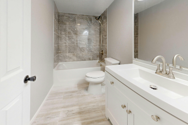 bathroom layout mistakes to avoid for your home remodel large space with sink vanity and shower tub combo custom built michigan