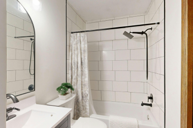 bathroom layout mistakes to avoid for your home remodel half bath with shower tile bath combo custom built michigan