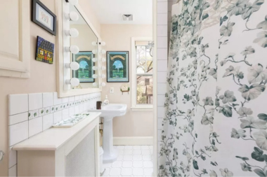 bathroom layout mistakes to avoid for your home remodel mirror with marquee lights custom built michigan