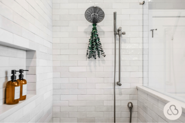 top storage ideas for your bathroom remodel subway wall tile in shower with niche custom built michigan