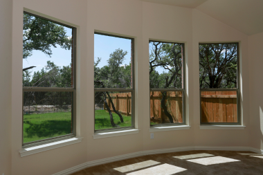 best window styles for enhancing natural light living room area with bow windows custom built michigan