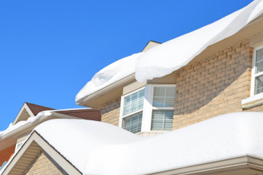 what is the longevity of a shingle roof in michigan layered snow on roofline custom built mi
