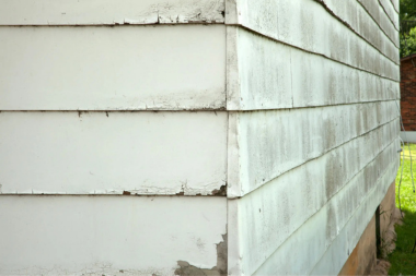 signs its time for a siding replacement moisture issues on side paneling custom built michigan