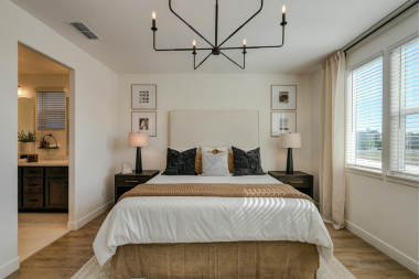 master suite home addition project in Greater Lansing
