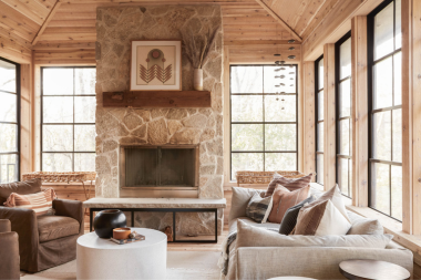 sunroom addition cost vs roi is it a smart investment four seasons room with rustic cedar walls and ceiling custom built michigan