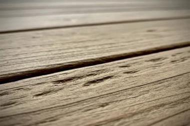deck replacement vs repair which is right for you minor surface rot on wood decking boards custom built michigan