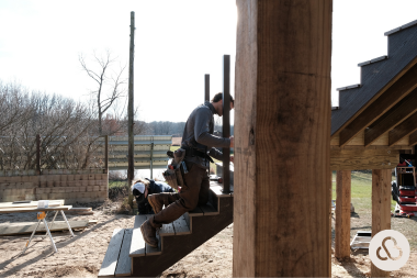 mistakes that can derail a home remodel before it starts deck builder installing stairs custom built michigan