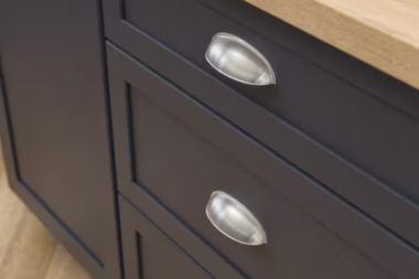 top kitchen cabinet hardware ideas silver cup pull handles on dark cabinetry custom built michigan