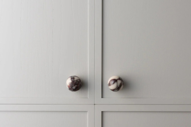 top kitchen cabinet hardware ideas multi color marble knobs on white cabinetry custom built michigan