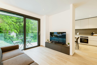 top door replacement ideas for your home remodel sliding glass patio living room to outdoor living space transition custom built michigan