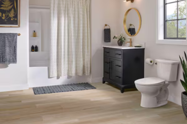 top fall bathroom remodel ideas for comfort and style luxury vinyl plank flooring with shower tub combo custom built michigan
