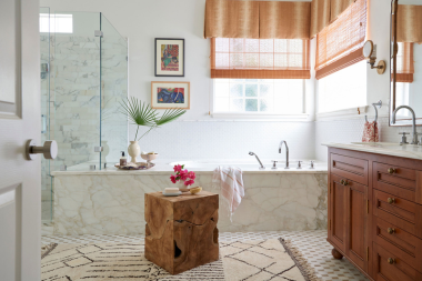 top fall bathroom remodel ideas for comfort and style fabric window treatments above bathtub custom built michigan