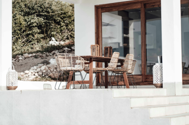 mistakes to avoid while choosing your outdoor furniture eating area with transparent backs custom built michigan